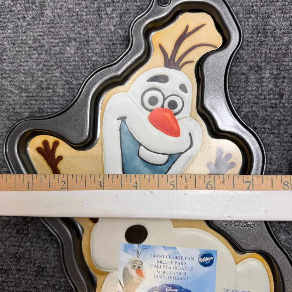 Wilton disney frozen